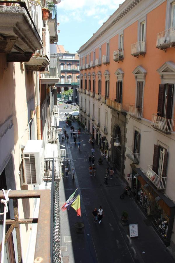 Alloggio in famiglia Casa Plebiscito